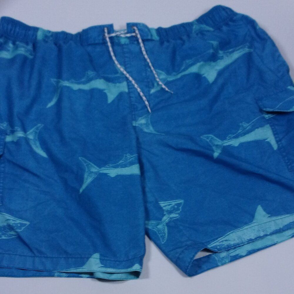 Foundry Shark Swim Trunks 3XL
